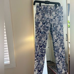 Vineyard vines printed jeans